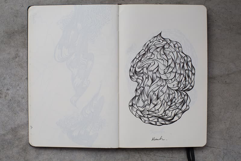 Pen &amp; Paper: 臺灣當代藝術家 Reach