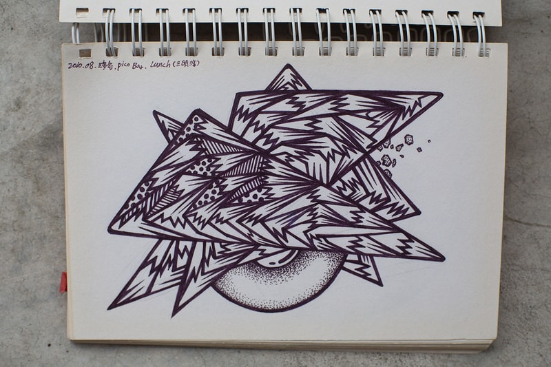Pen &amp; Paper: 臺灣當代藝術家 Reach