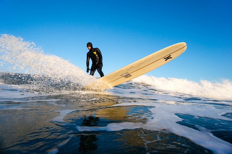 攝影師 Chris Burkard 衝浪拍攝企劃