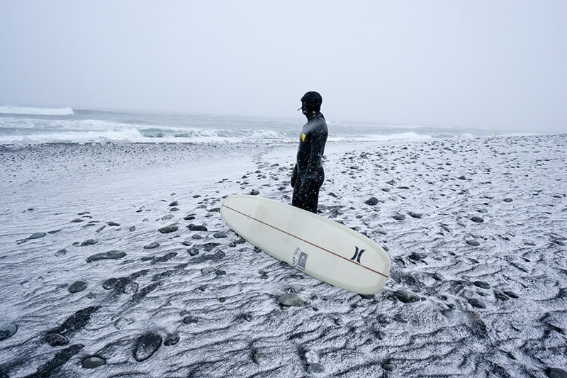 攝影師 Chris Burkard 衝浪拍攝企劃