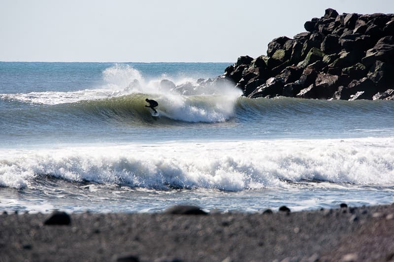 攝影師 Chris Burkard 衝浪拍攝企劃