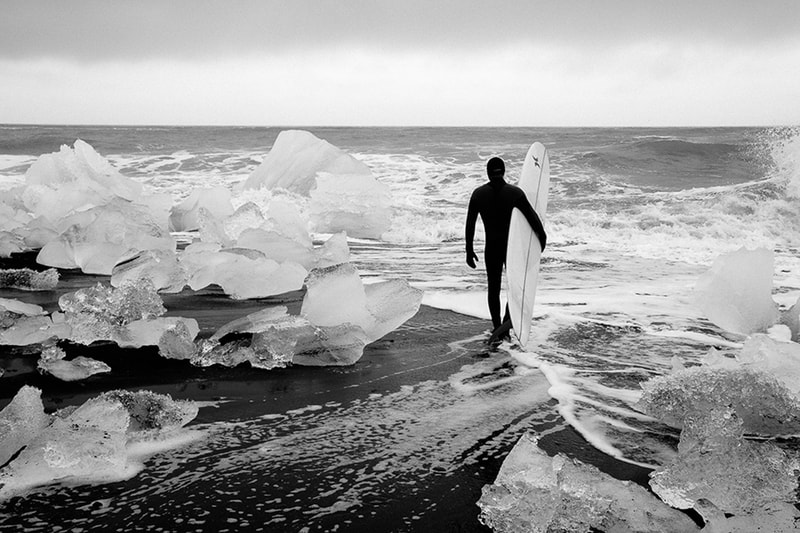 攝影師 Chris Burkard 衝浪拍攝企劃