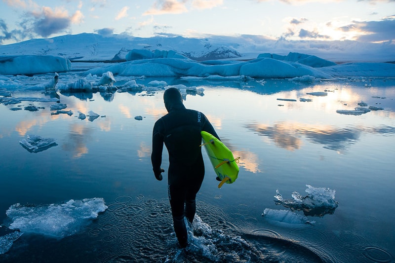 攝影師 Chris Burkard 衝浪拍攝企劃