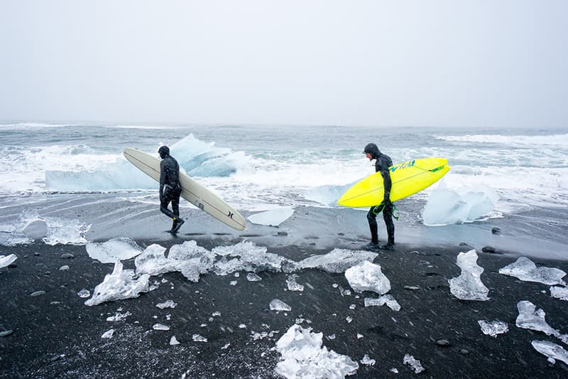 攝影師 Chris Burkard 衝浪拍攝企劃