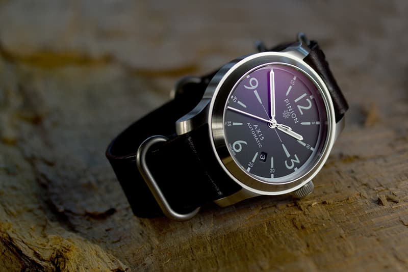 Pinion Watch Company Axis Automatic 腕表