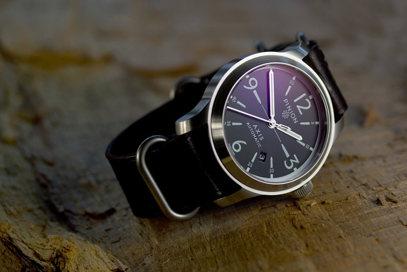 Pinion Watch Company Axis Automatic 腕表