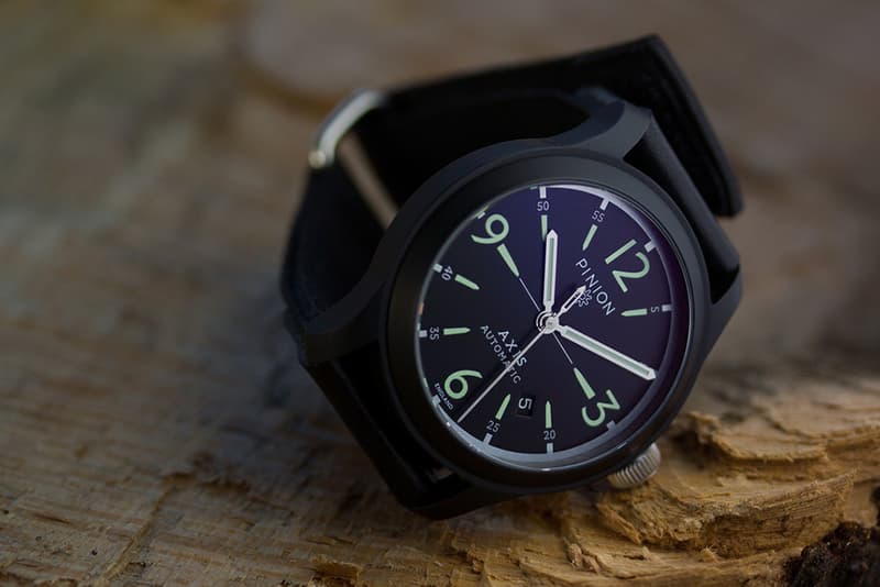 Pinion Watch Company Axis Automatic 腕表