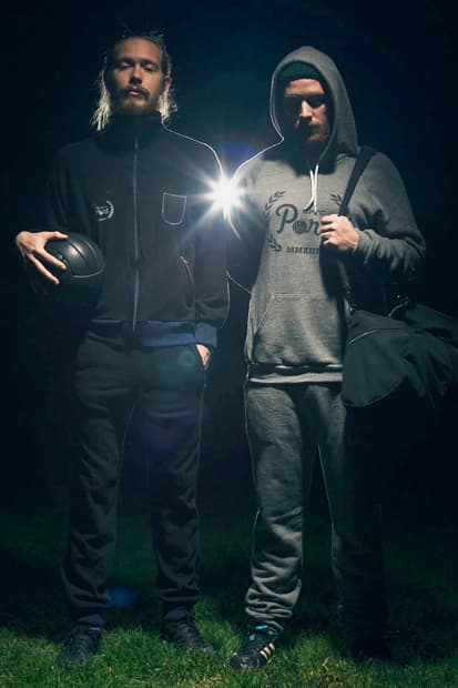 Port LBC x Bumpy Pitch 2013 假日季聯名別注系列