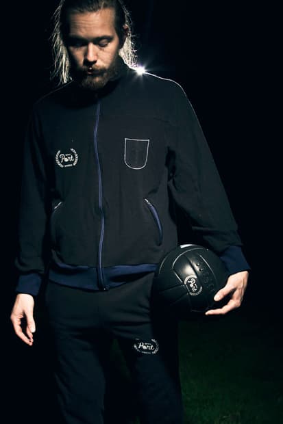 Port LBC x Bumpy Pitch 2013 假日季聯名別注系列