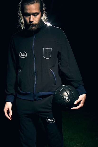 Port LBC x Bumpy Pitch 2013 假日季聯名別注系列