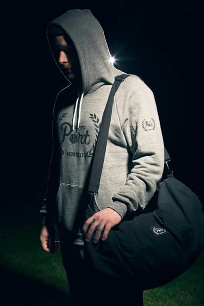 Port LBC x Bumpy Pitch 2013 假日季聯名別注系列