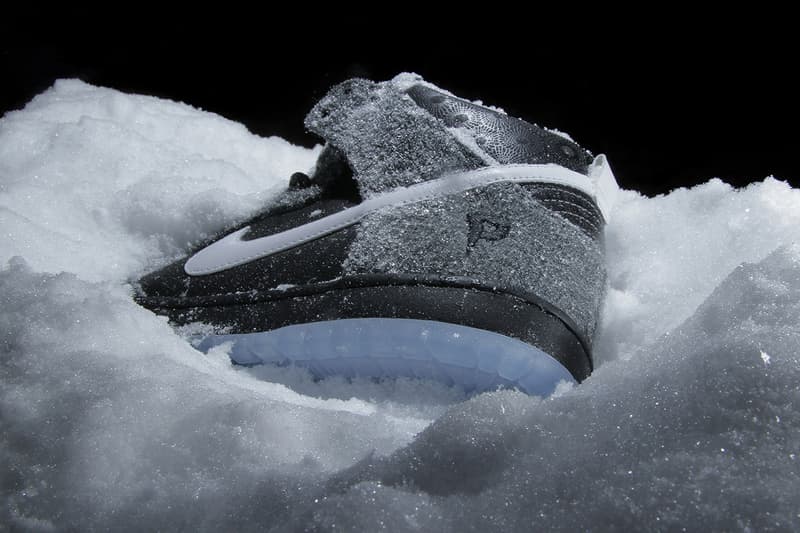 Premier x Nike SB Dunk High Pro「Premier SE」配色