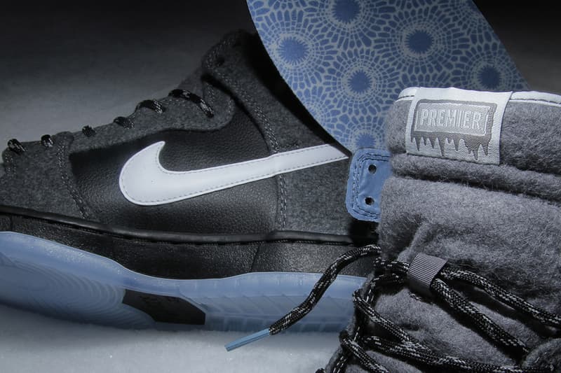 Premier x Nike SB Dunk High Pro「Premier SE」配色