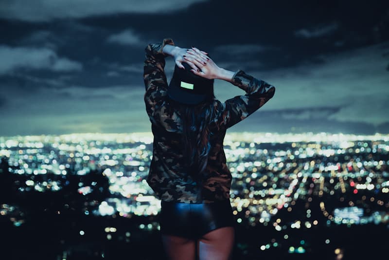 Primitive 2013 假日系列造型搭配 Lookbook