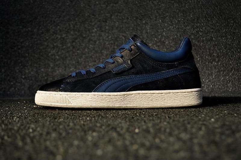 PUMA MMQ Leather Stepper 鞋履系列