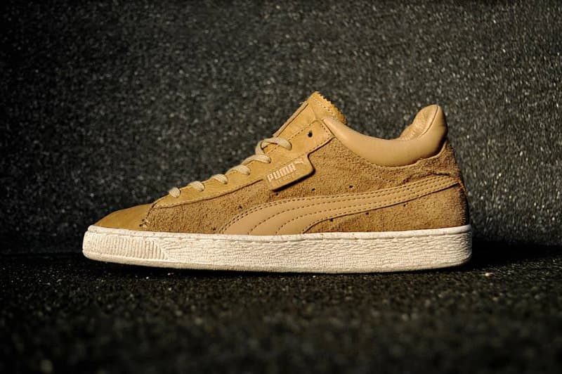 PUMA MMQ Leather Stepper 鞋履系列