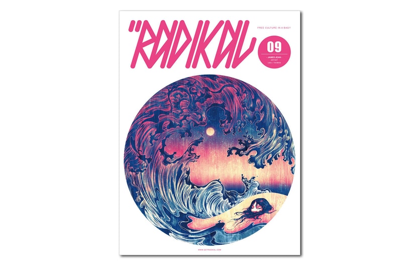 RADIKAL Magazine 第 9 期