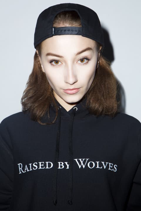 Raised By Wolves 2013 秋冬系列新品上架