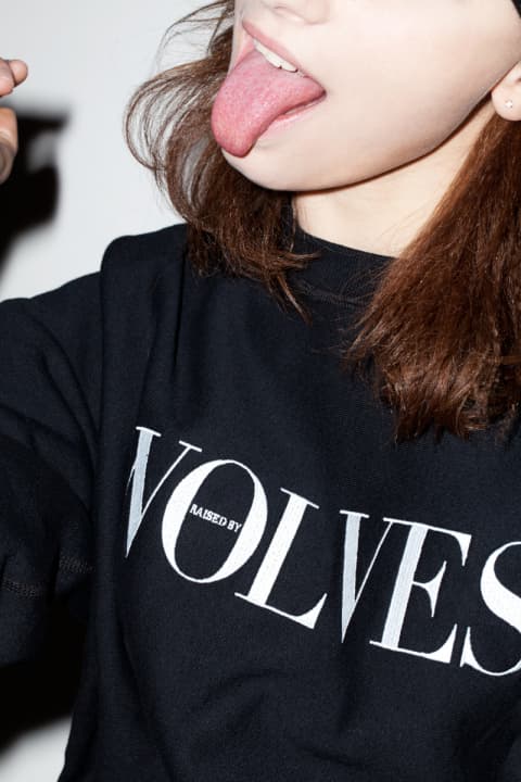 Raised By Wolves 2013 秋冬系列新品上架