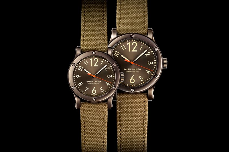 Ralph Lauren RL67 Chronometer 腕表