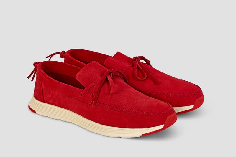 Ransom Holding Co. 2014 春季鞋履系列