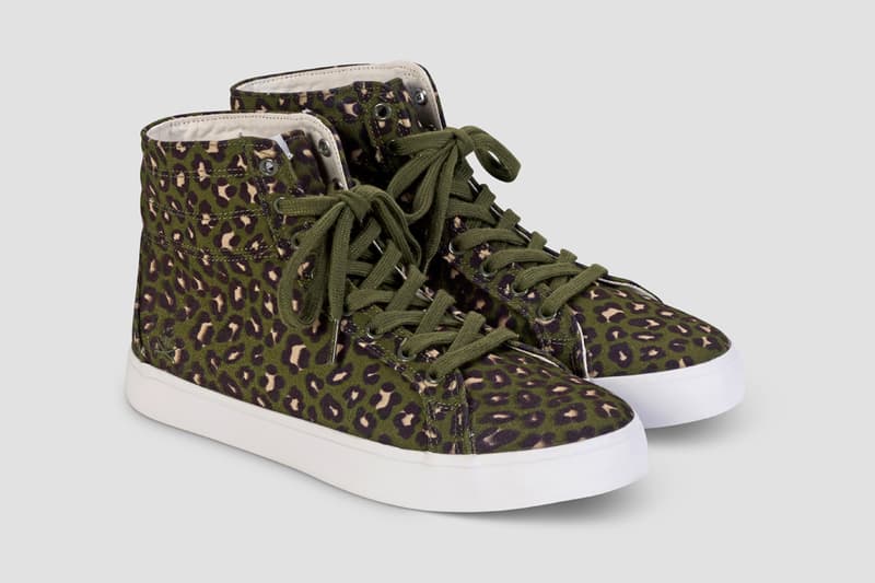 Ransom Holding Co. 2014 春季鞋履系列