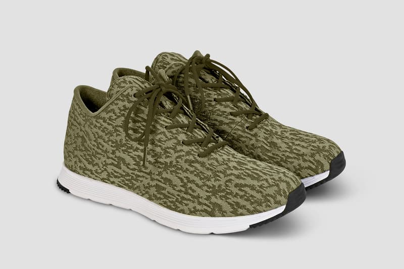 Ransom Holding Co. 2014 春季鞋履系列