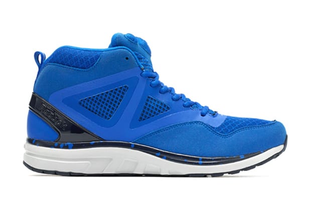 Reebok 全新鞋款 AO Pump Omni Run