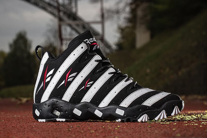 Reebok Big Hurt 複刻鞋款