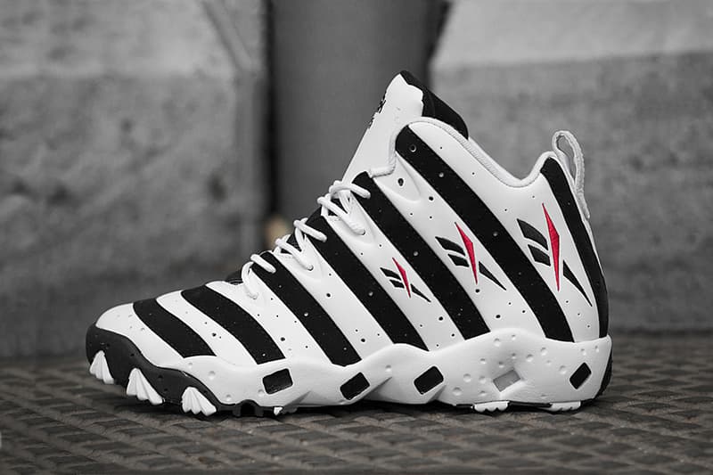 Reebok Big Hurt 複刻鞋款