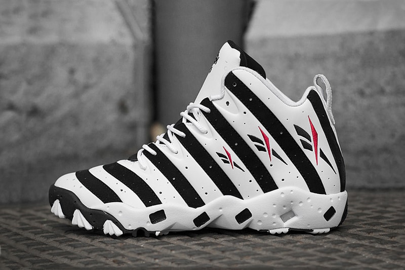 Reebok Big Hurt 複刻鞋款