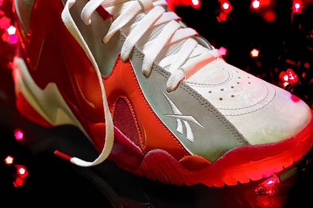 Reebok Classics 2013「Basketball Christmas」聖誕別注系列