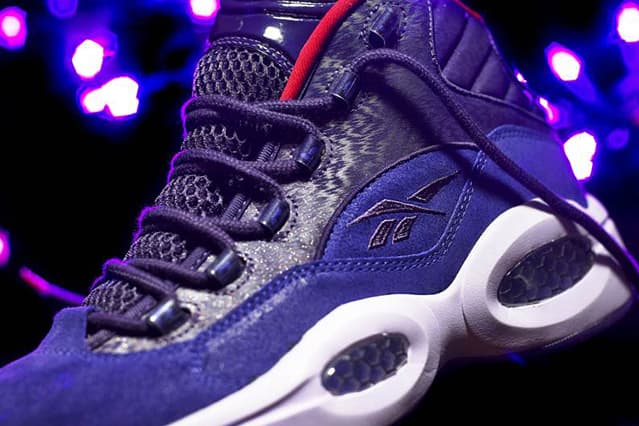 Reebok Classics 2013「Basketball Christmas」聖誕別注系列