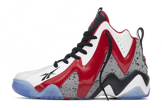 Reebok Kamikaze II「Trail Blazers」配色