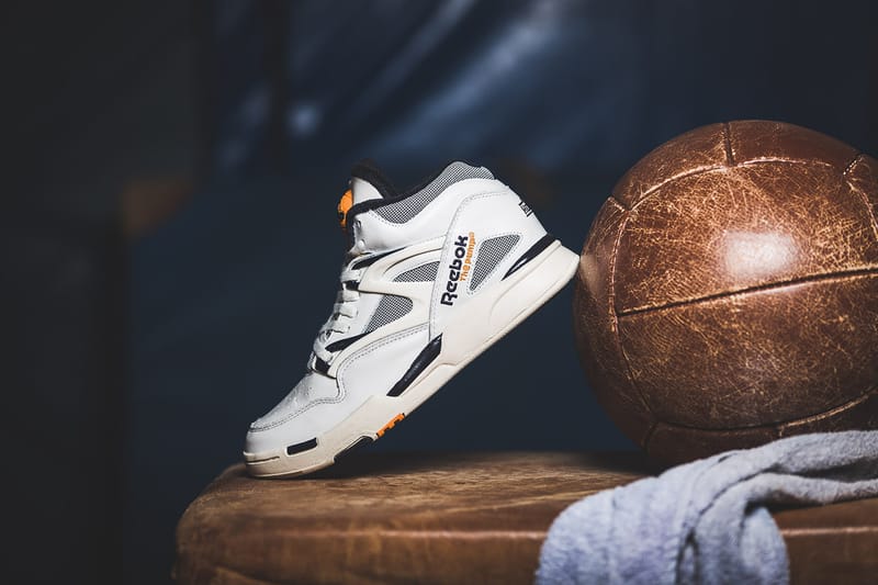 Reebok Pump Omni Lite「Pump Vintage」配色
