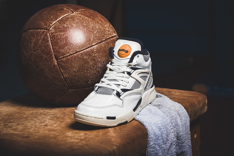Reebok Pump Omni Lite「Pump Vintage」配色
