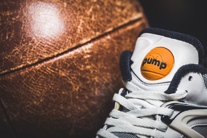Reebok Pump Omni Lite「Pump Vintage」配色
