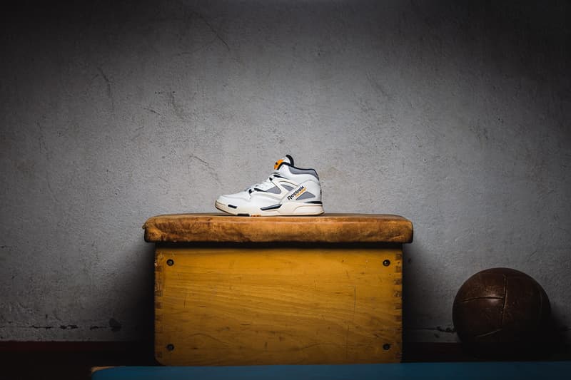 Reebok Pump Omni Lite「Pump Vintage」配色