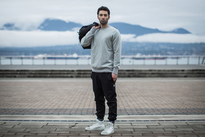 Reigning Champ x Beauty &amp; Youth 2014 春夏系列