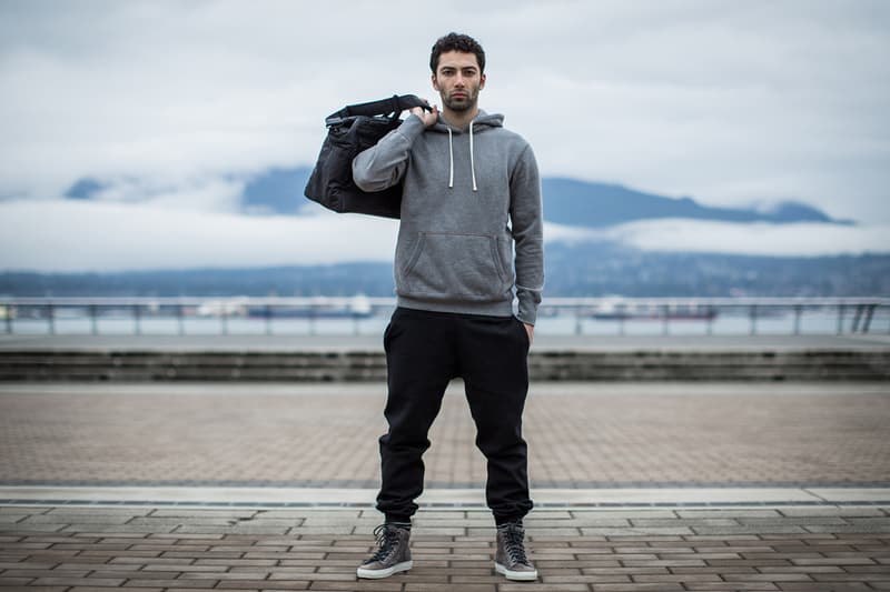 Reigning Champ x Beauty &amp; Youth 2014 春夏系列