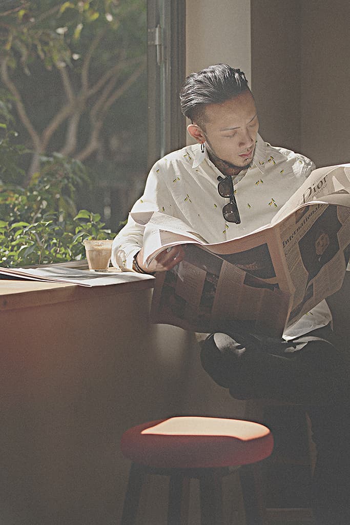 Remix 2013 秋冬系列「H.A.N.D.」造型特輯