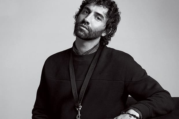 Riccardo Tisci 獲選第 50 屆 Telva Fashion Awards 最佳國際設計師大獎
