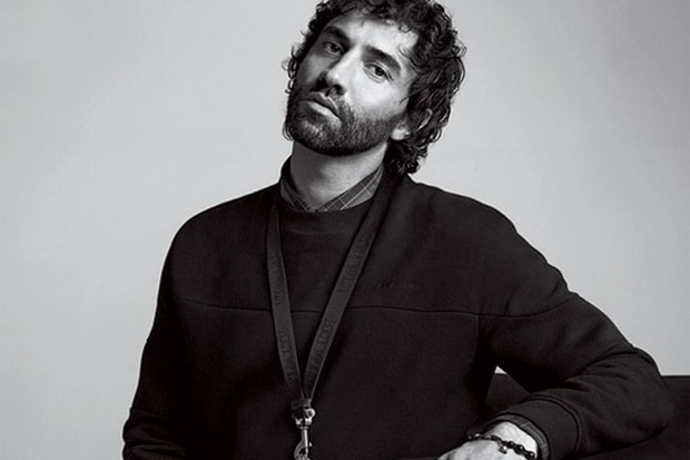 Riccardo Tisci 獲選第 50 屆 Telva Fashion Awards 最佳國際設計師大獎