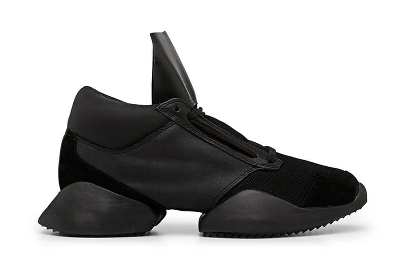 Rick Owens for adidas 2014 春夏聯名鞋履系列