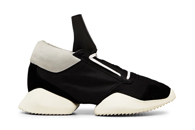 Rick Owens for adidas 2014 春夏聯名鞋履系列