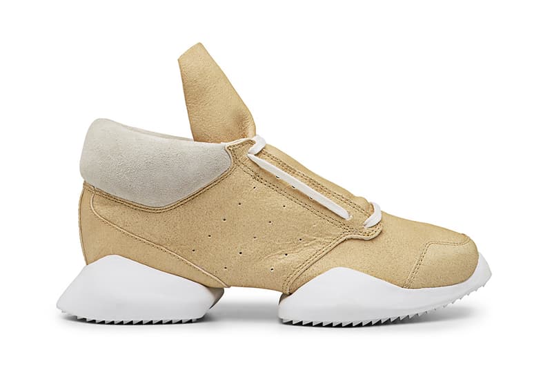 Rick Owens for adidas 2014 春夏聯名鞋履系列
