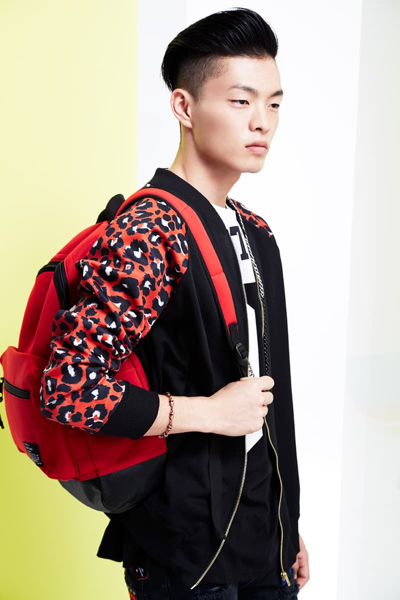 River Island 2014 春夏系列造型搭配 Lookbook