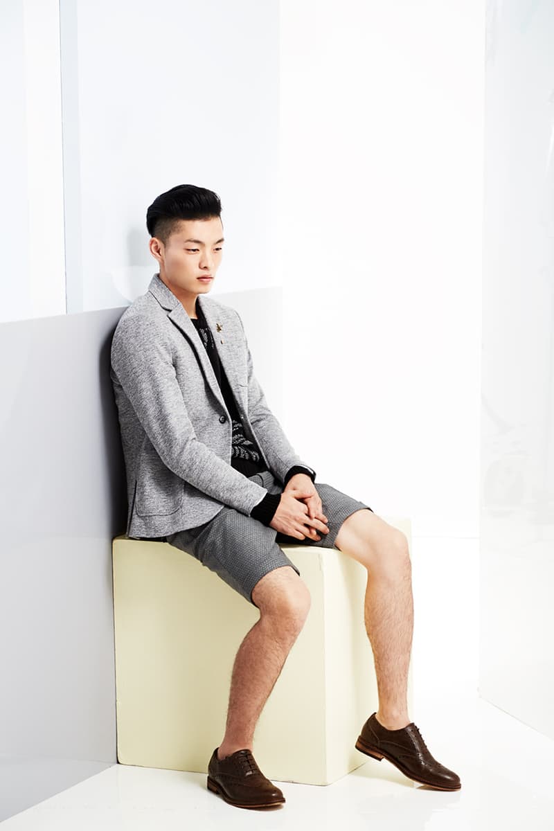River Island 2014 春夏系列造型搭配 Lookbook