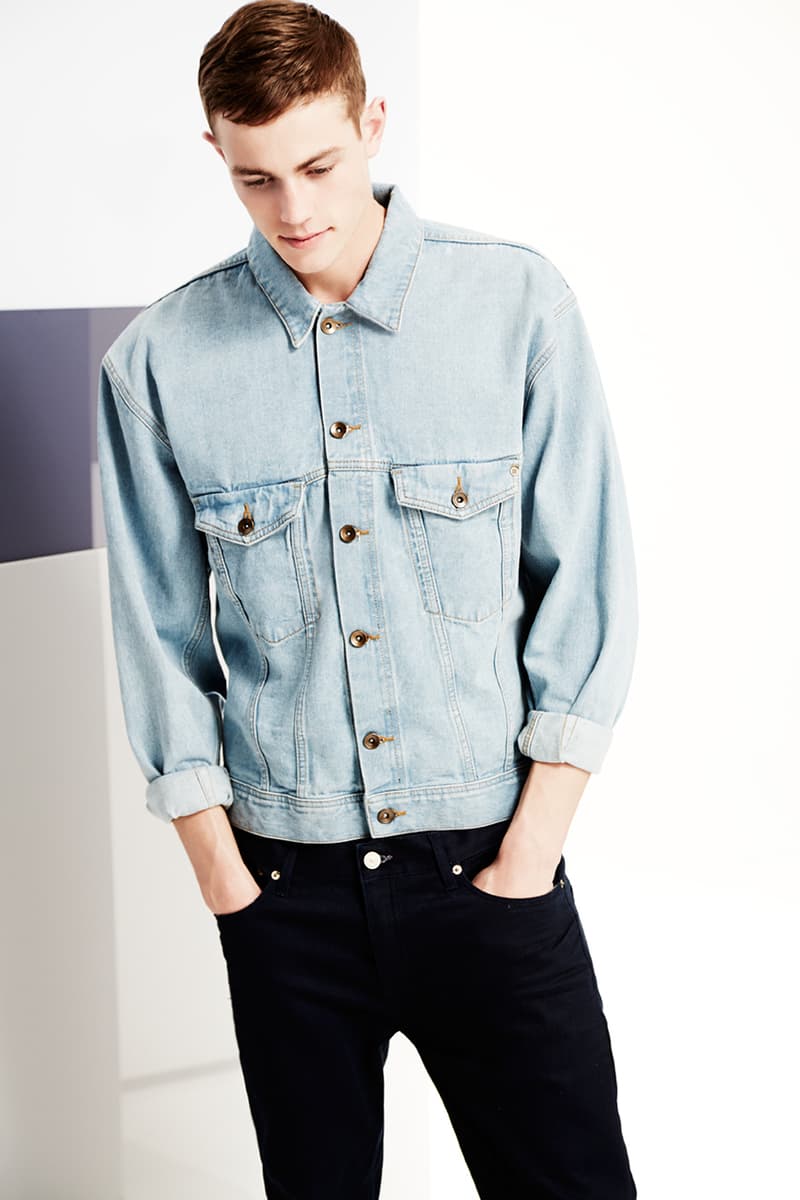 River Island 2014 春夏系列造型搭配 Lookbook