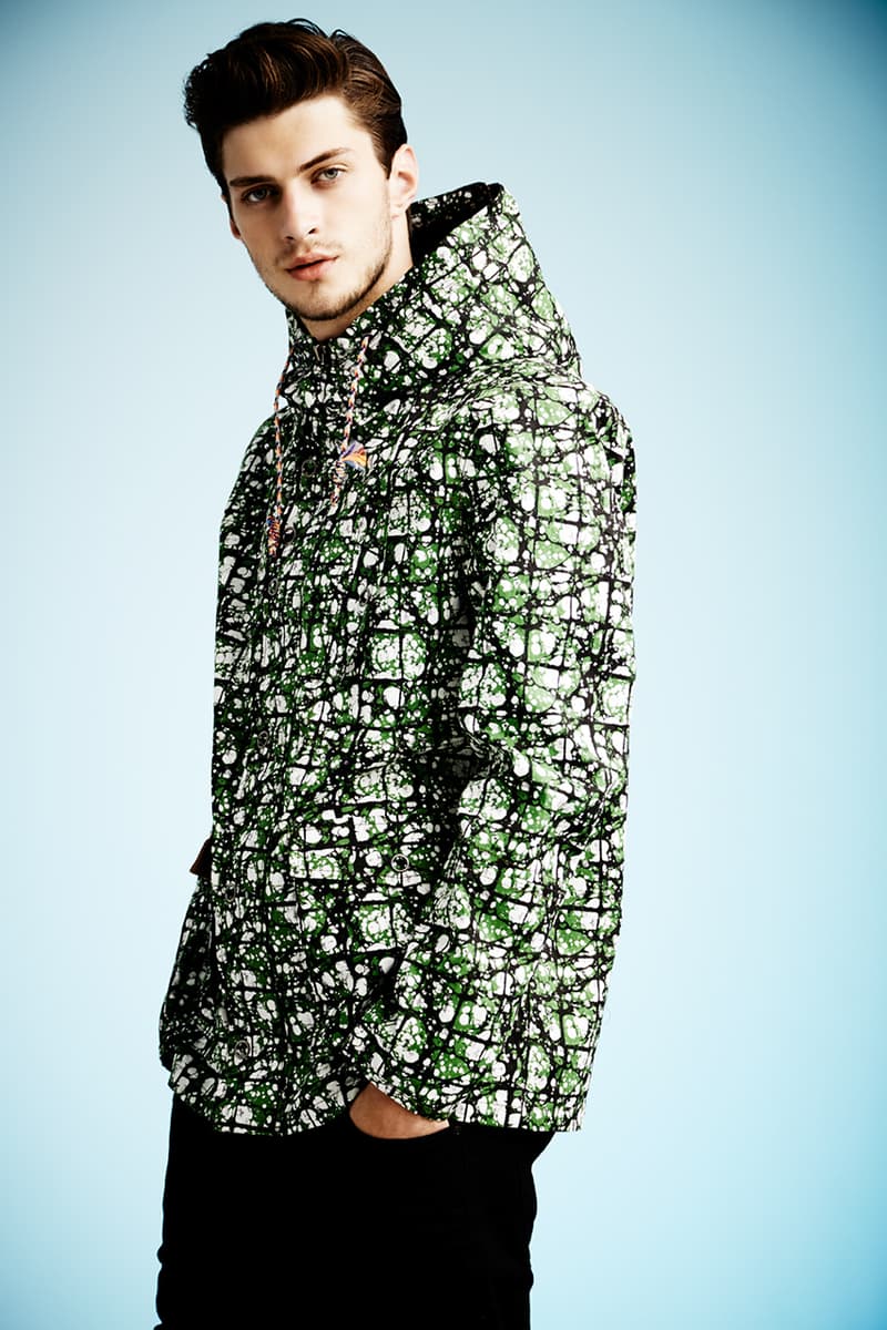 River Island 2014 春夏系列造型搭配 Lookbook